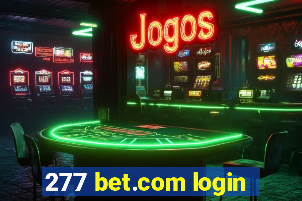277 bet.com login