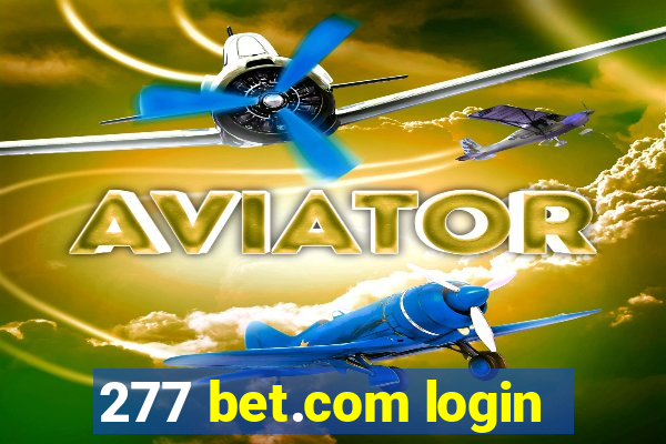 277 bet.com login