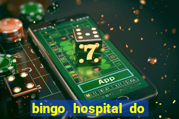 bingo hospital do cancer barretos