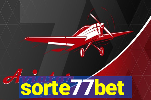 sorte77bet