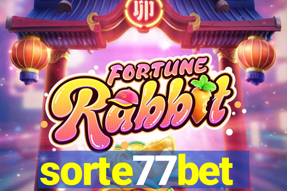 sorte77bet