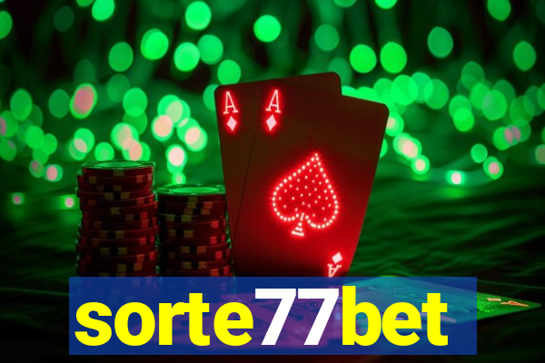 sorte77bet