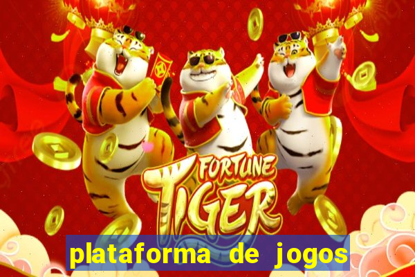 plataforma de jogos tigre 5 reais