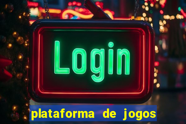 plataforma de jogos tigre 5 reais