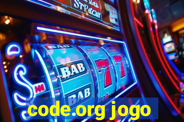 code.org jogo