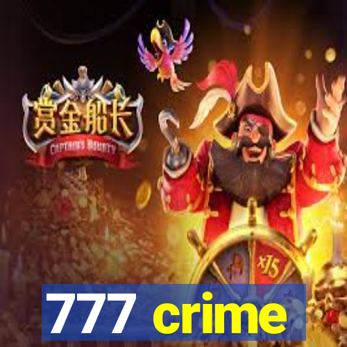 777 crime