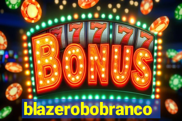 blazerobobranco