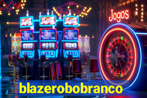 blazerobobranco