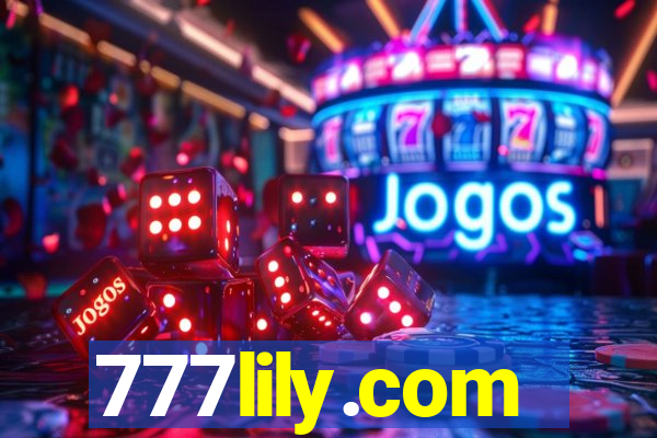 777lily.com