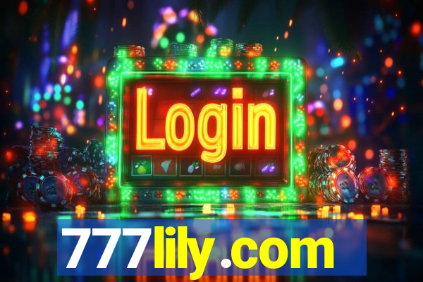 777lily.com