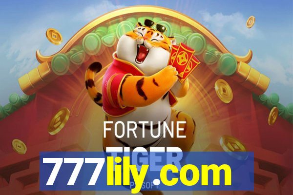 777lily.com