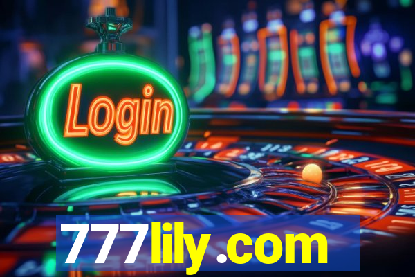 777lily.com