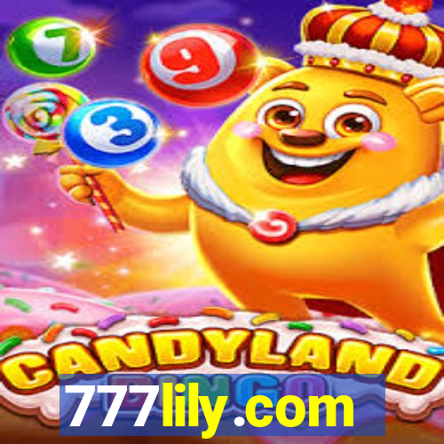 777lily.com