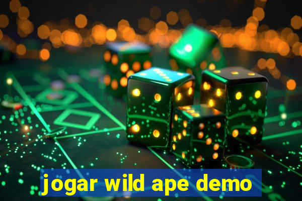 jogar wild ape demo