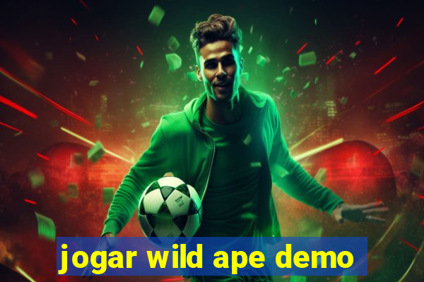 jogar wild ape demo