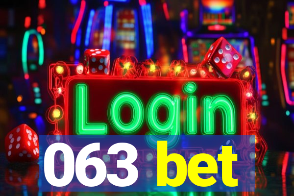 063 bet