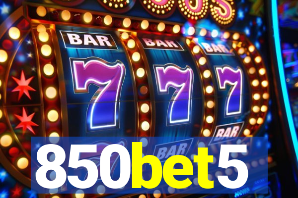 850bet5