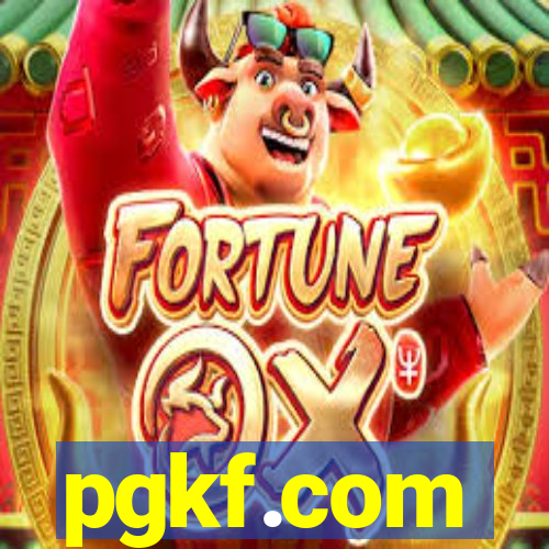 pgkf.com