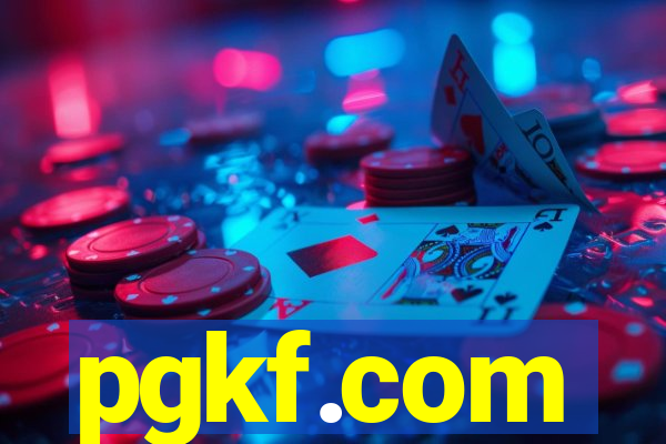 pgkf.com