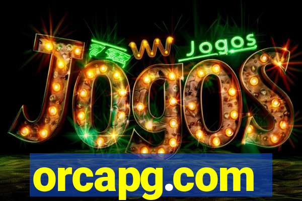 orcapg.com