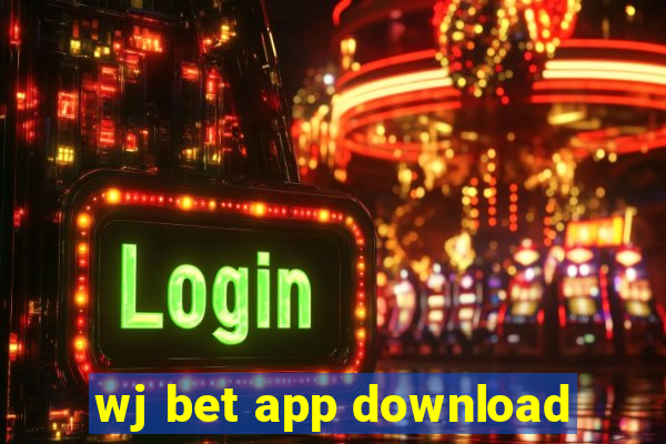 wj bet app download