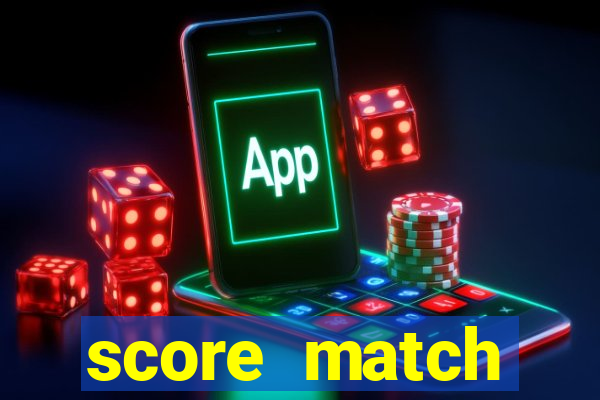 score match dinheiro infinito