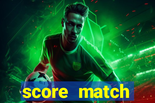 score match dinheiro infinito
