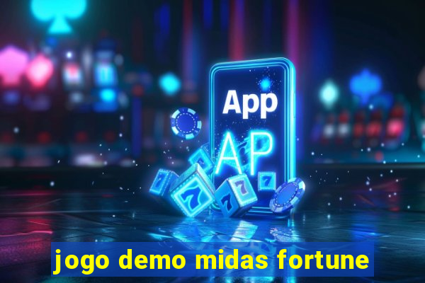 jogo demo midas fortune
