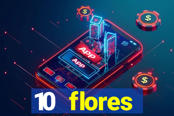 10 flores silvestres desbravadores