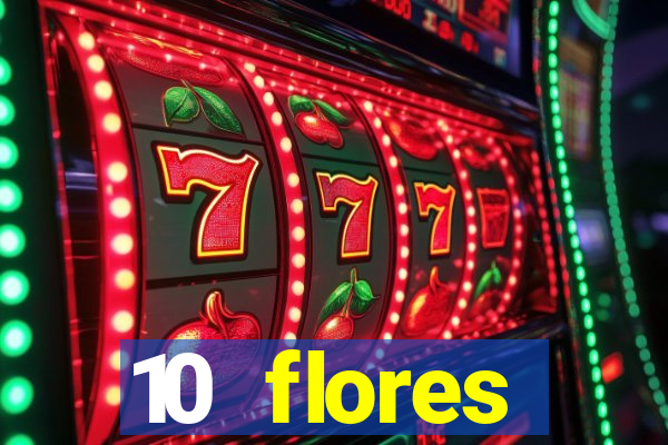 10 flores silvestres desbravadores