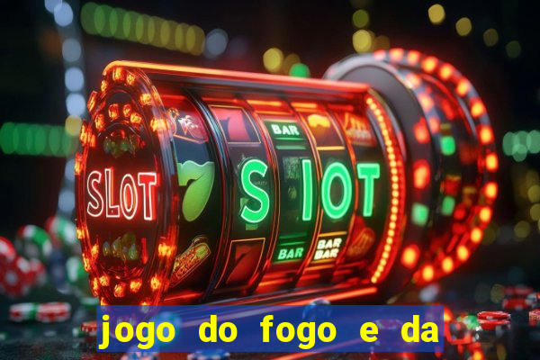jogo do fogo e da agua poki