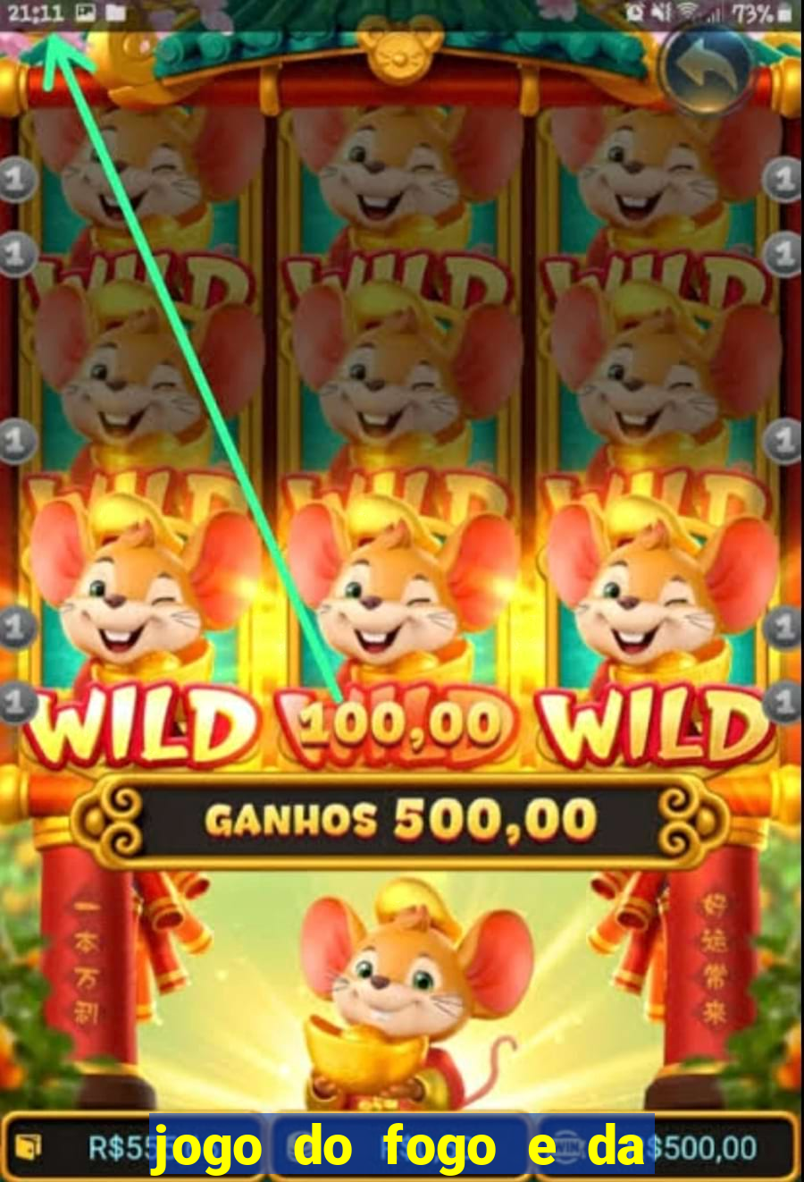 jogo do fogo e da agua poki