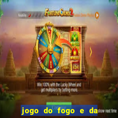 jogo do fogo e da agua poki