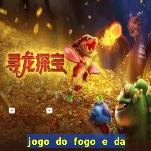 jogo do fogo e da agua poki