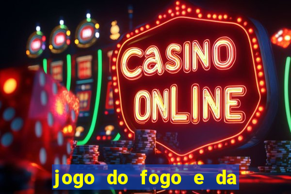 jogo do fogo e da agua poki