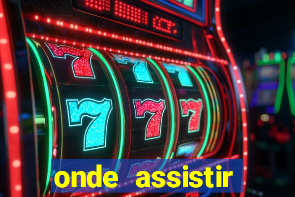 onde assistir gremio x vitoria
