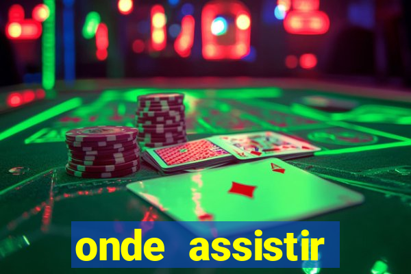onde assistir gremio x vitoria