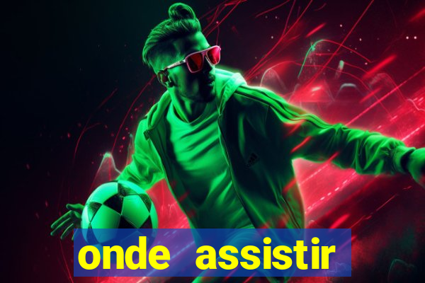 onde assistir gremio x vitoria