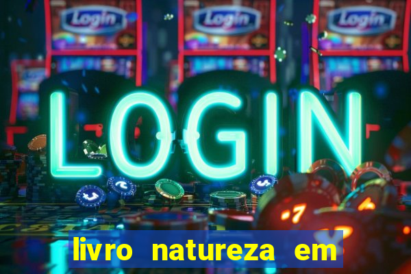 livro natureza em pauta manual do professor