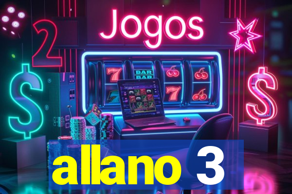 allano 3