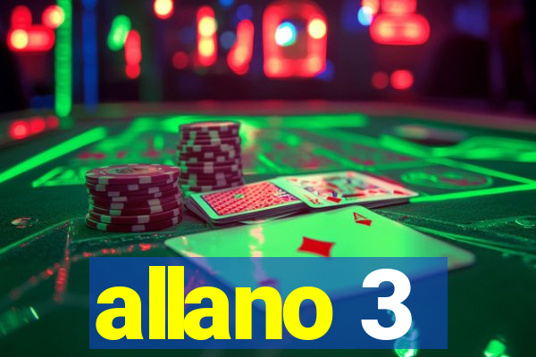 allano 3