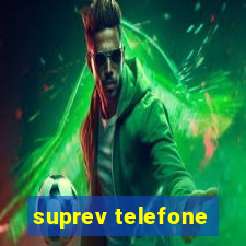 suprev telefone