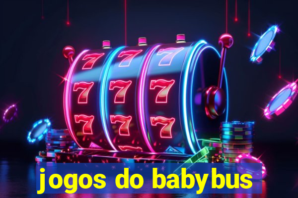 jogos do babybus