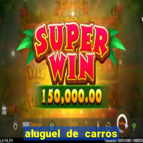 aluguel de carros porto alegre