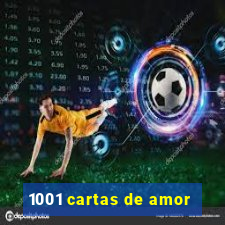 1001 cartas de amor