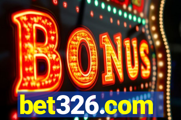 bet326.com