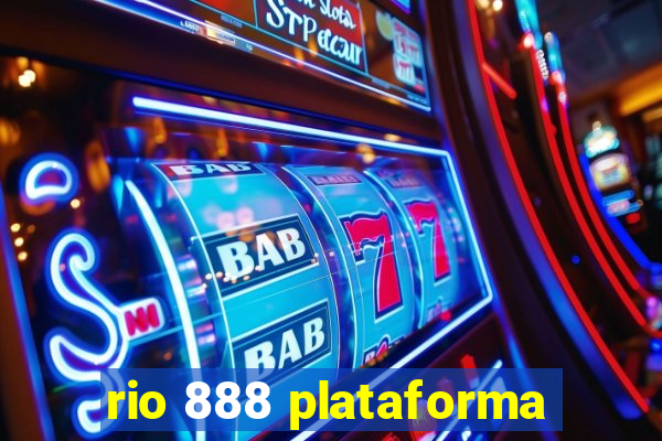 rio 888 plataforma