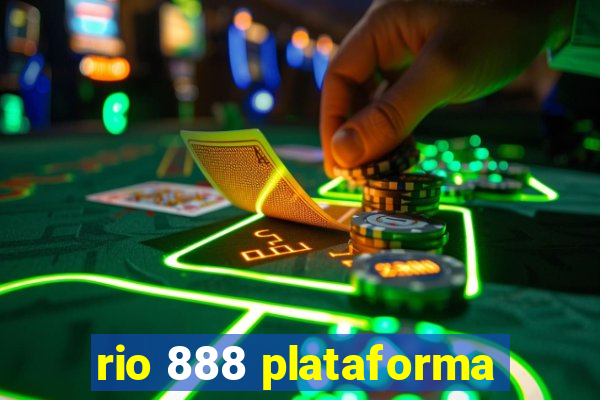 rio 888 plataforma
