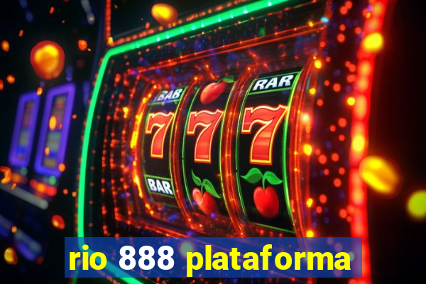 rio 888 plataforma