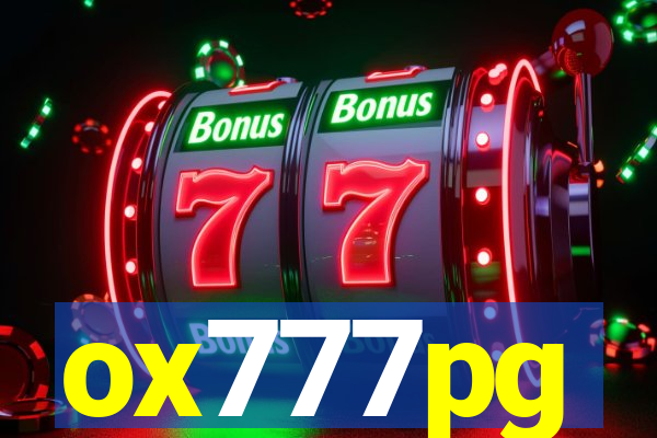 ox777pg